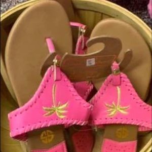 SIMPLY SOUTHERN SANDAL